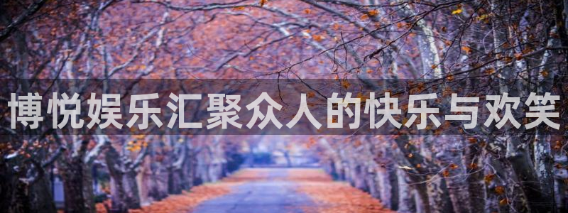 极悦平台网站：博悦娱乐汇聚众人的快乐与欢笑